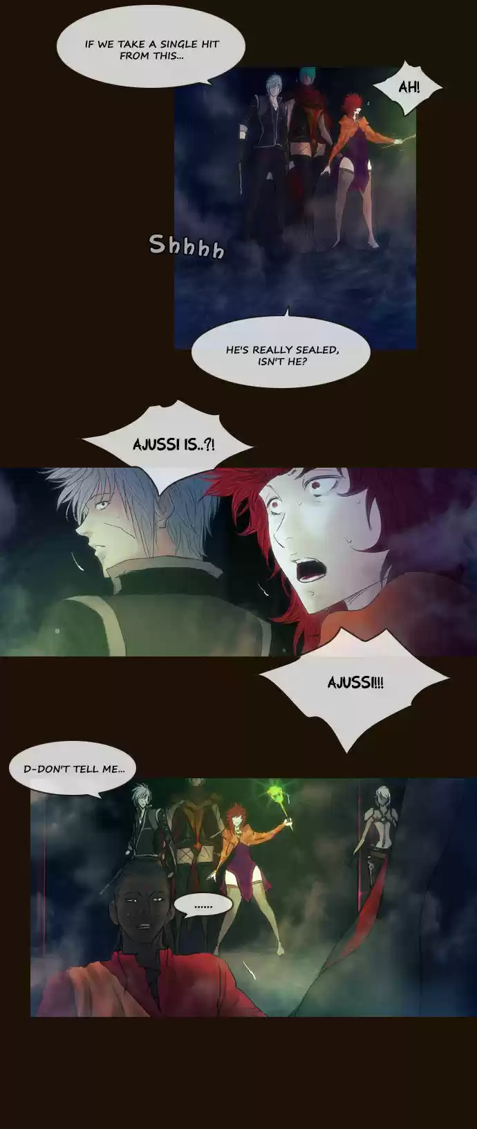 Magician (KIM Sarae) Magician 328