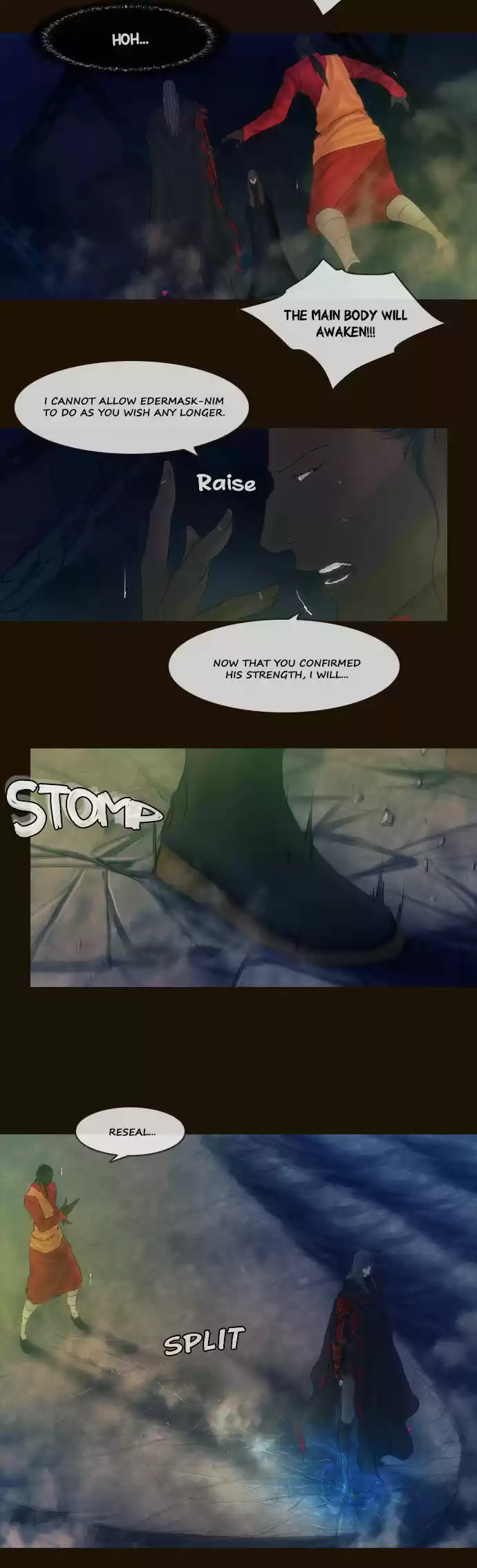 Magician (KIM Sarae) Magician 328