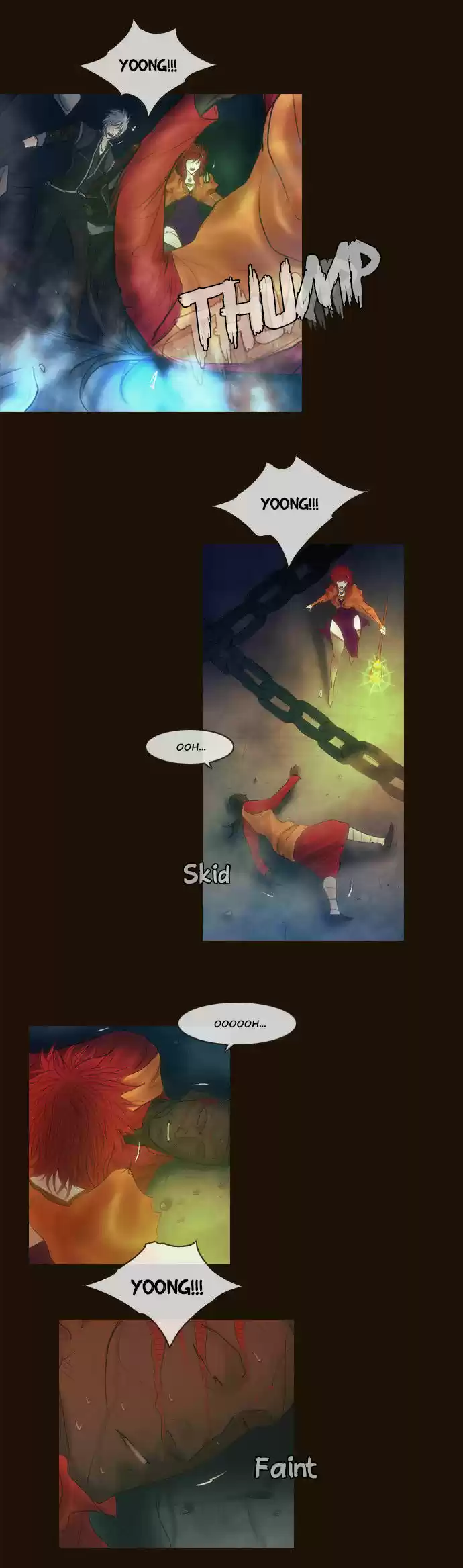 Magician (KIM Sarae) Magician 328