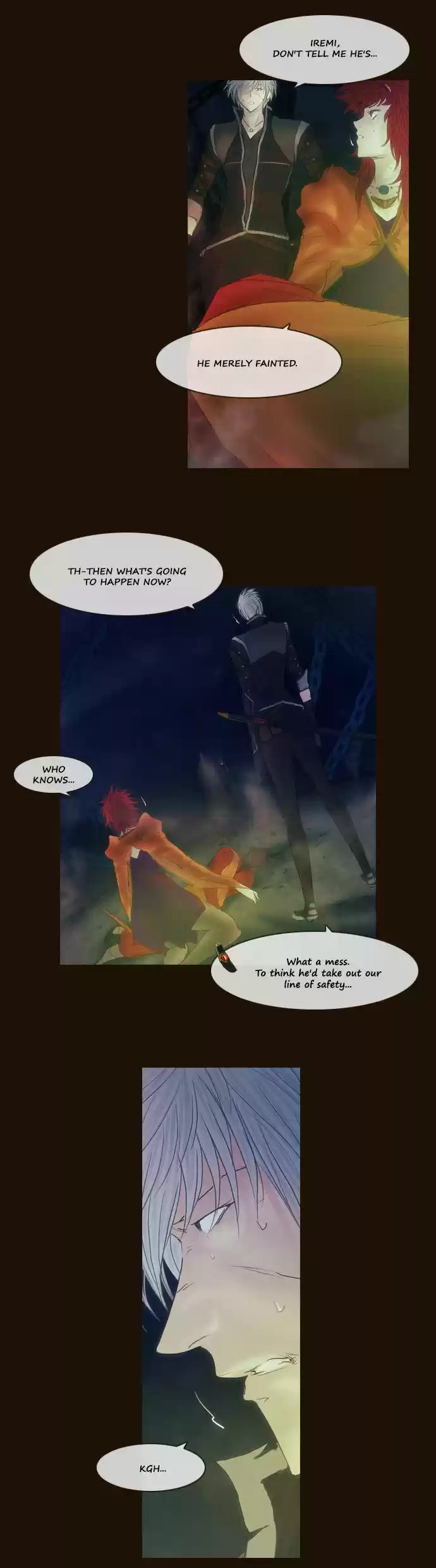 Magician (KIM Sarae) Magician 328