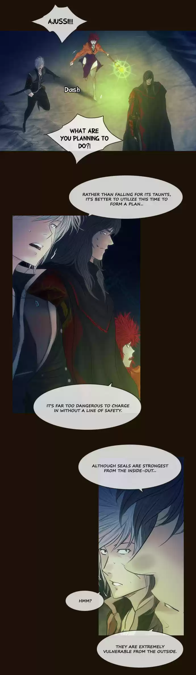 Magician (KIM Sarae) Magician 328