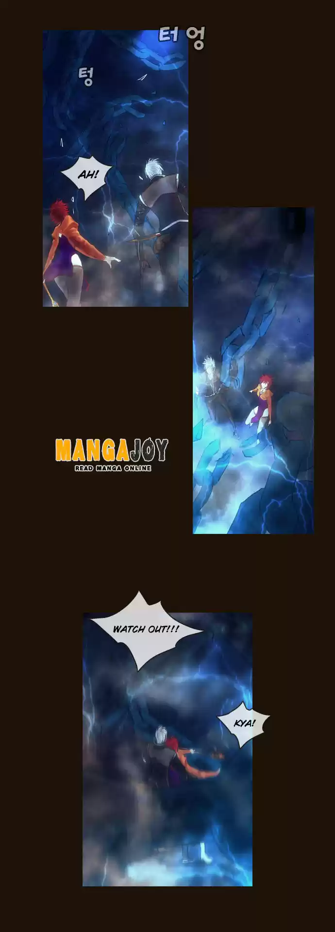 Magician (KIM Sarae) Magician 329