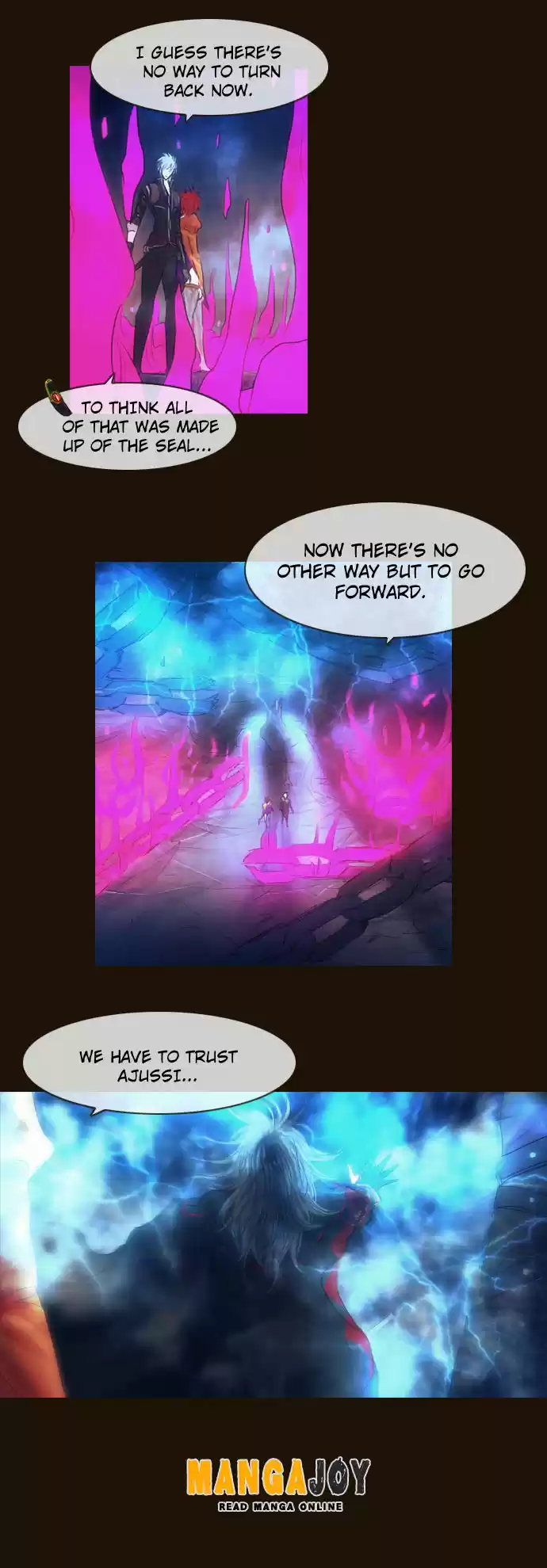 Magician (KIM Sarae) Magician 329