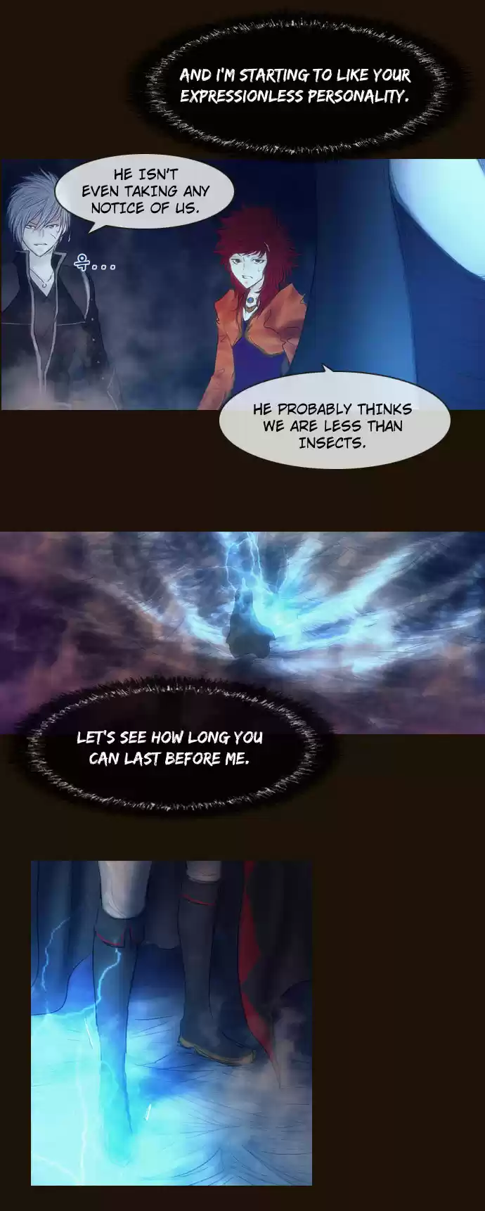 Magician (KIM Sarae) Magician 329