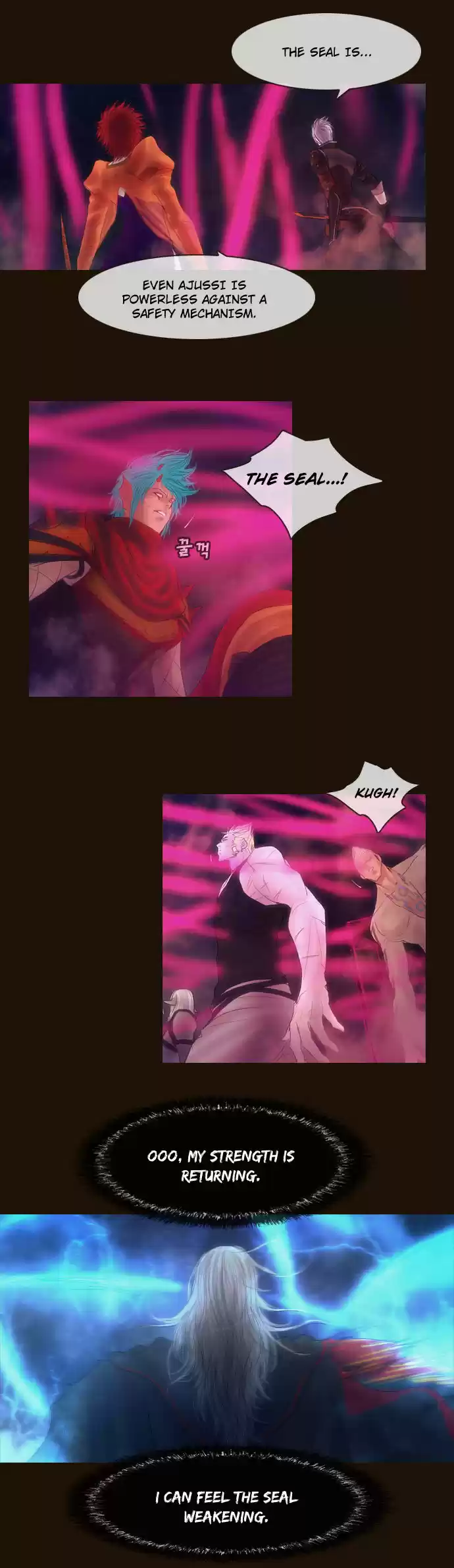 Magician (KIM Sarae) Magician 329