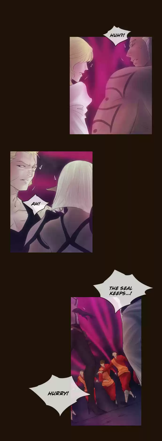 Magician (KIM Sarae) Magician 329