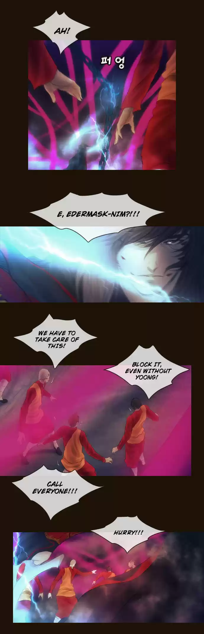 Magician (KIM Sarae) Magician 329