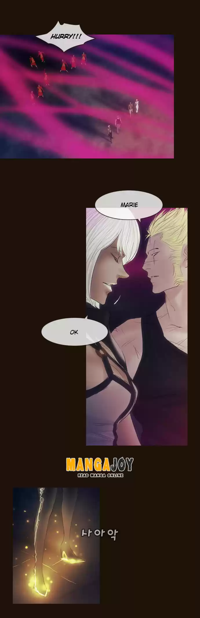 Magician (KIM Sarae) Magician 330