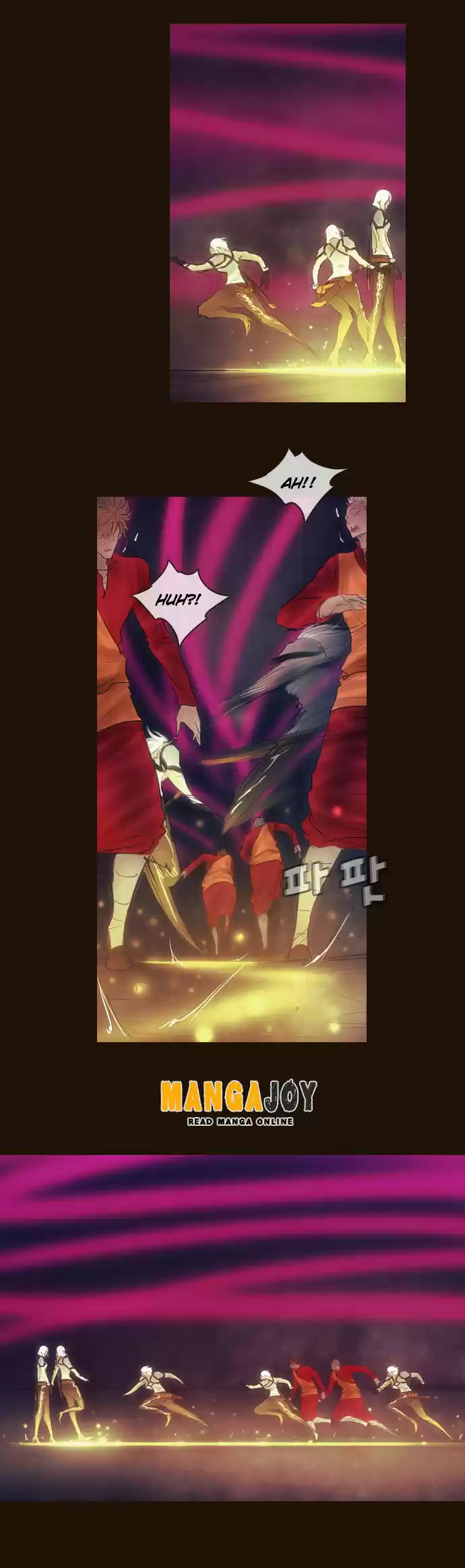 Magician (KIM Sarae) Magician 330