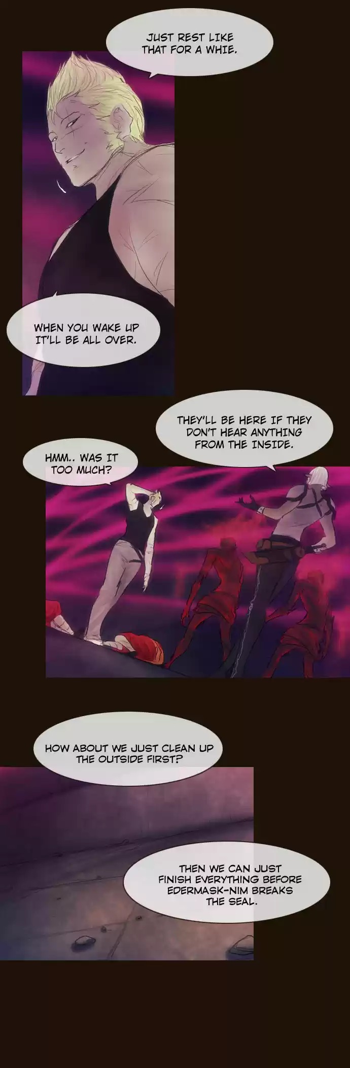 Magician (KIM Sarae) Magician 330