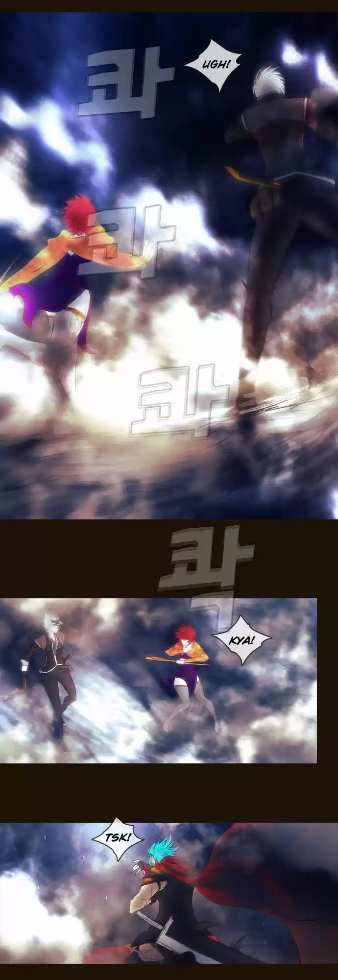 Magician (KIM Sarae) Magician 330