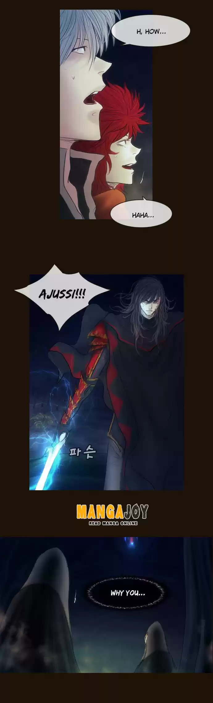 Magician (KIM Sarae) Magician 330