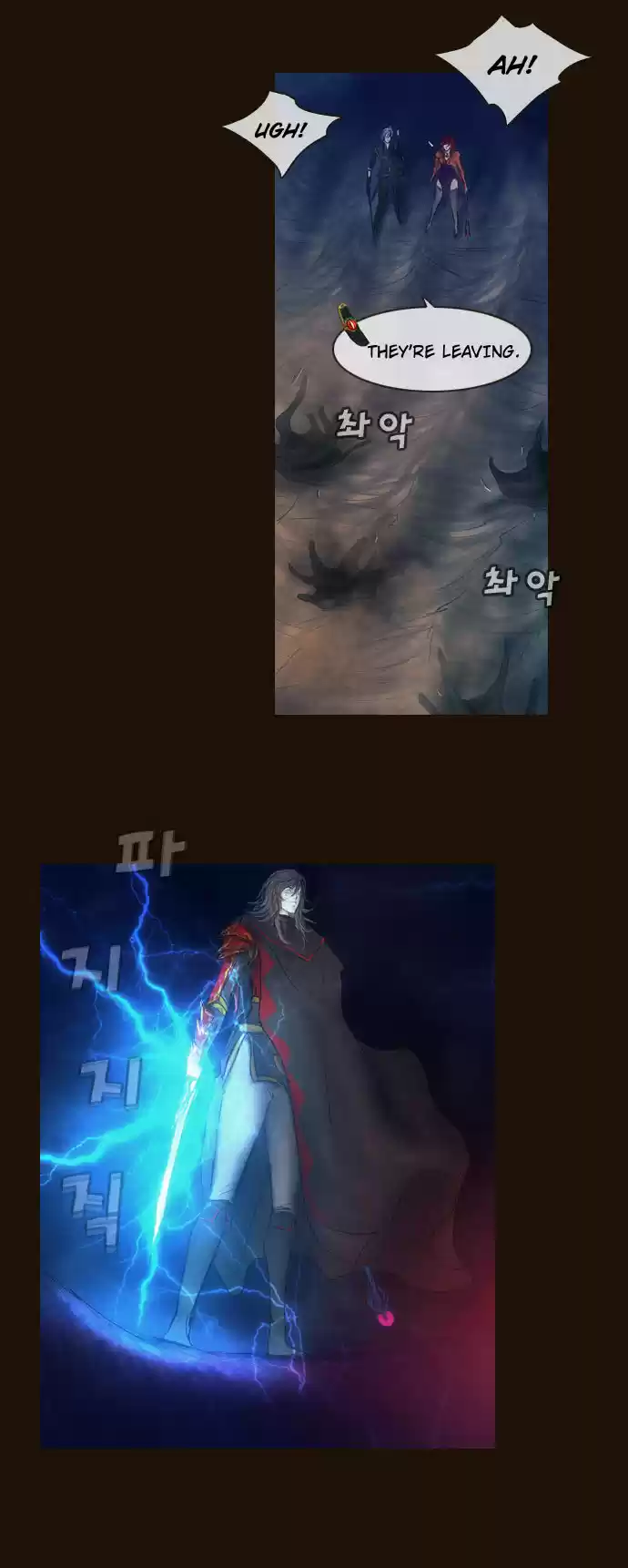 Magician (KIM Sarae) Magician 330