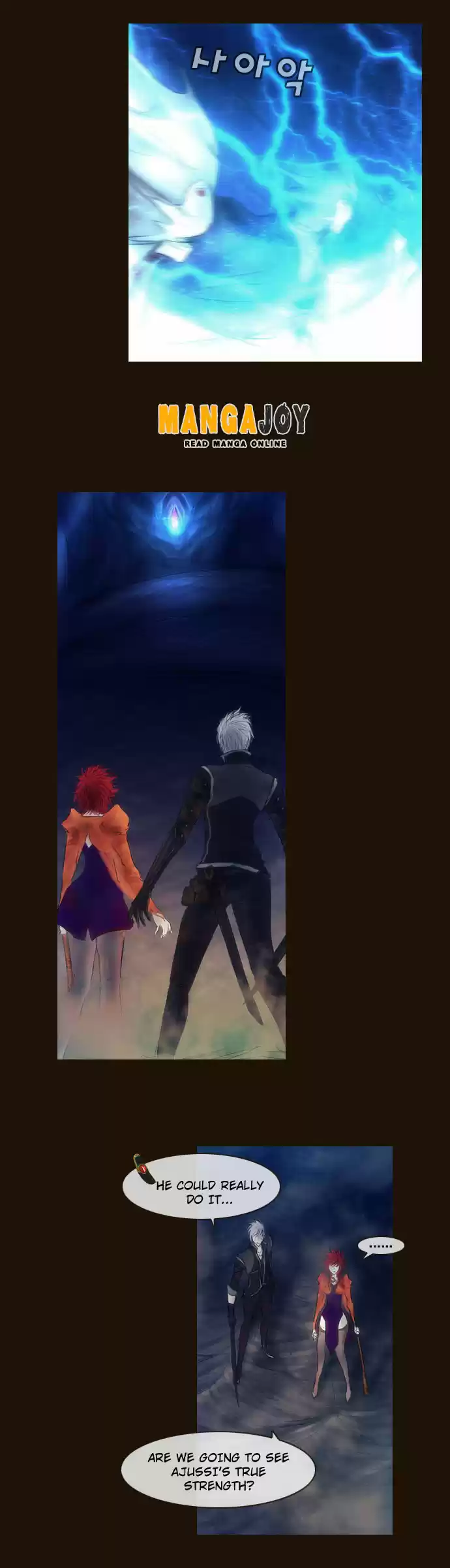 Magician (KIM Sarae) Magician 330