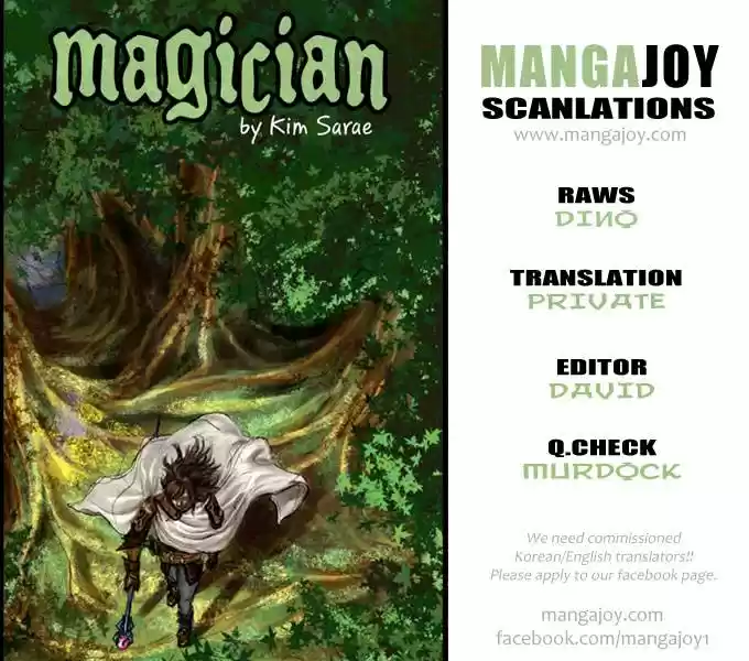 Magician (KIM Sarae) Magician 330