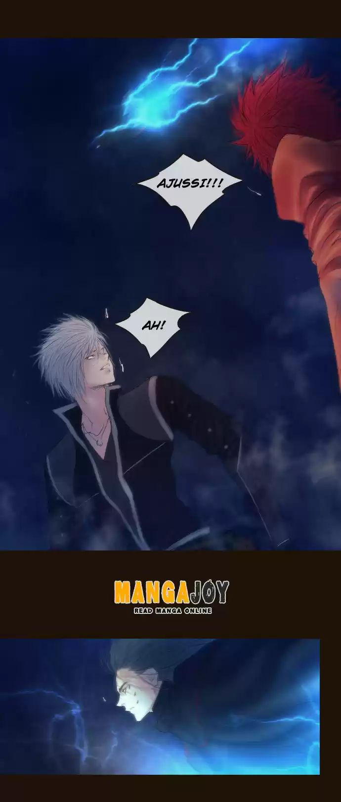 Magician (KIM Sarae) Magician 331