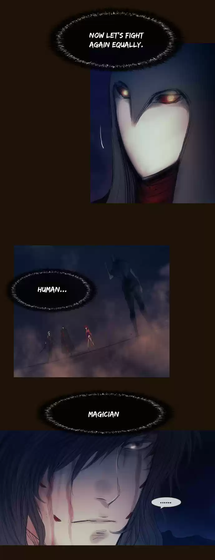 Magician (KIM Sarae) Magician 331