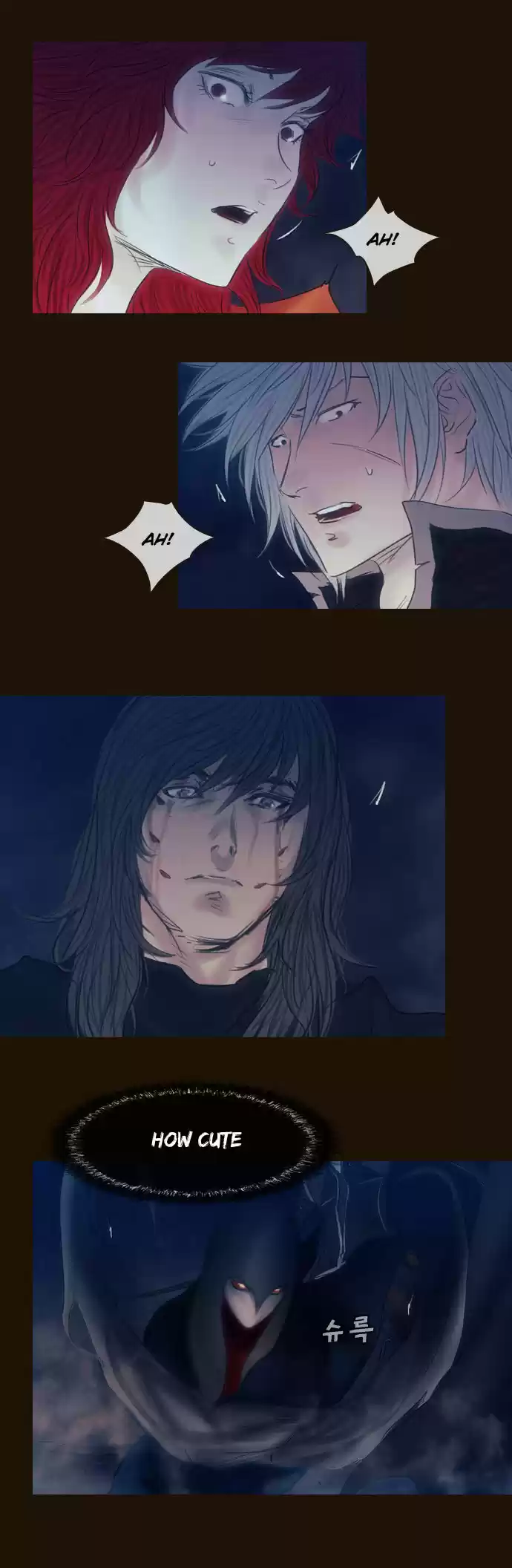 Magician (KIM Sarae) Magician 332