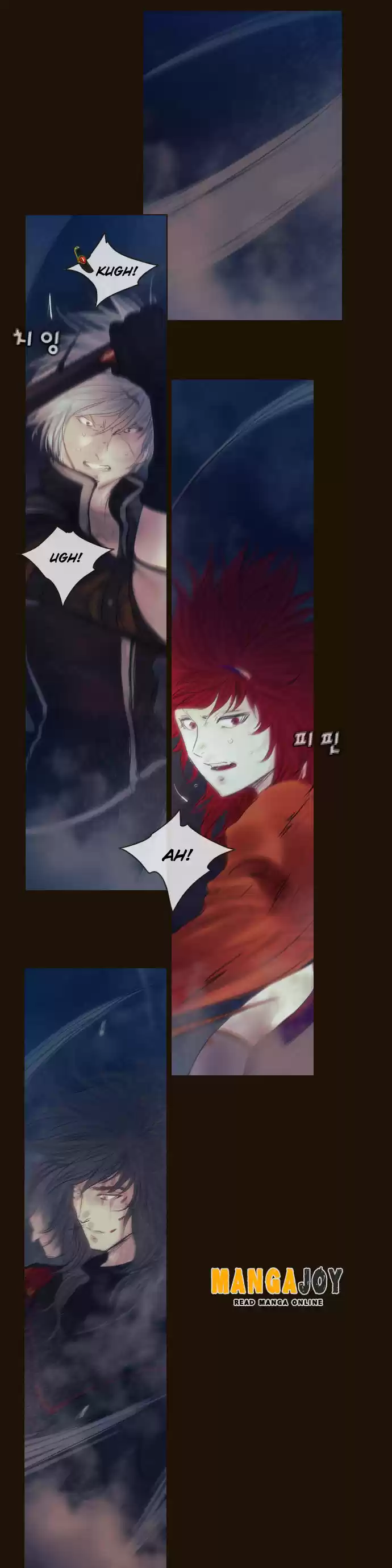 Magician (KIM Sarae) Magician 332