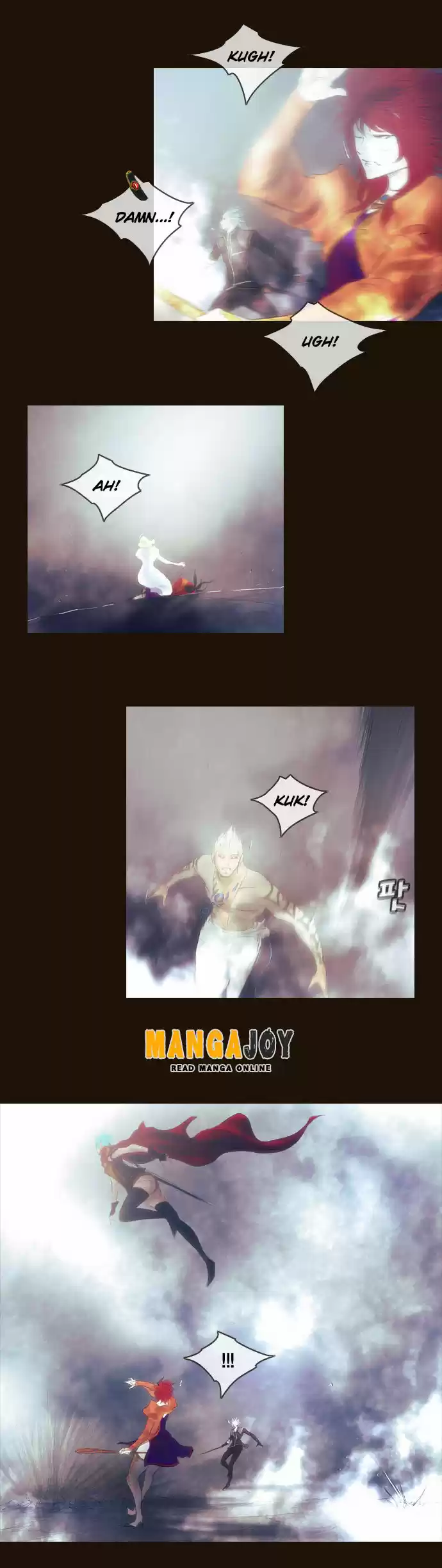 Magician (KIM Sarae) Magician 332