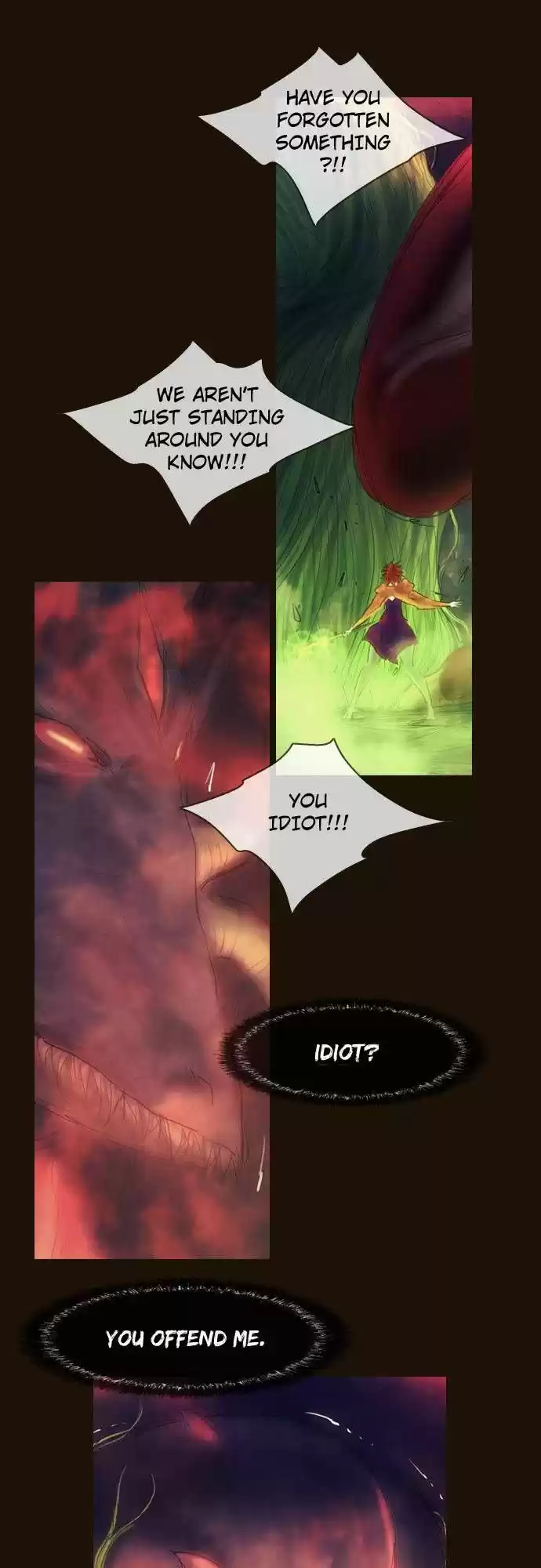 Magician (KIM Sarae) Magician 334