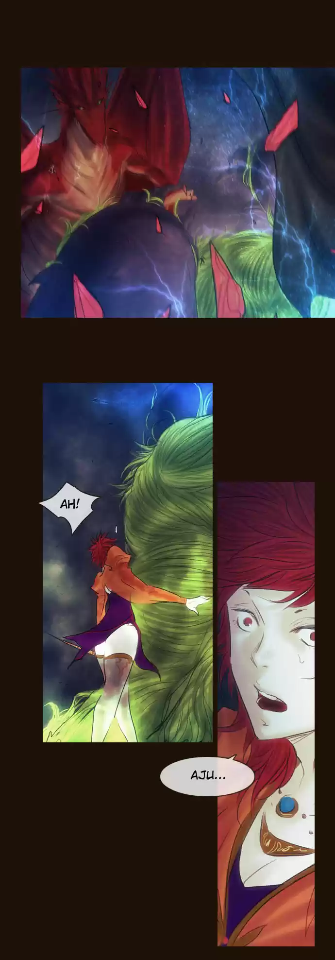 Magician (KIM Sarae) Magician 335