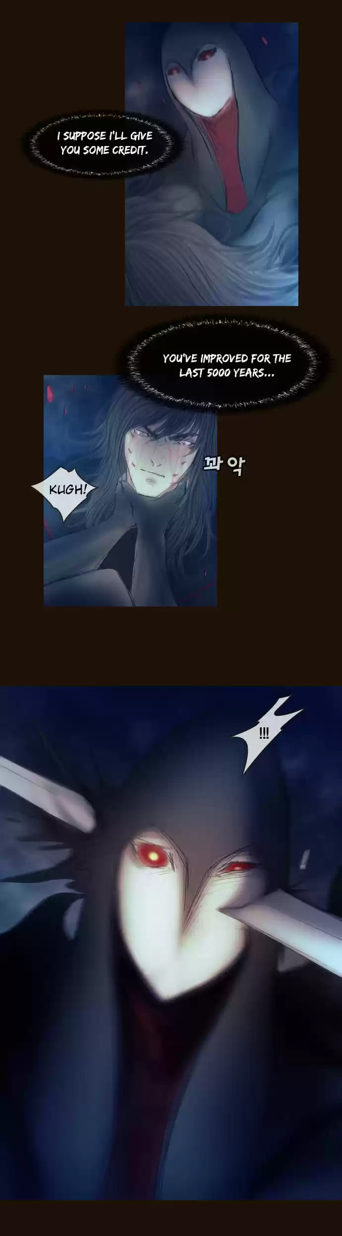 Magician (KIM Sarae) Magician 335