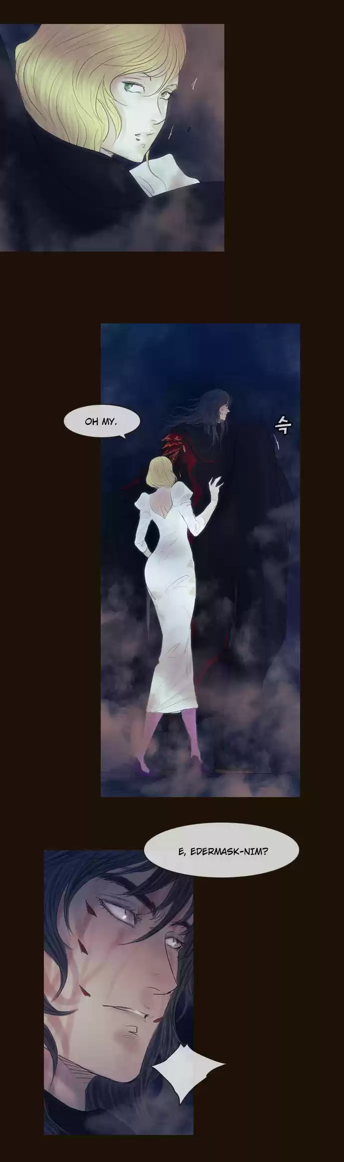 Magician (KIM Sarae) Magician 335