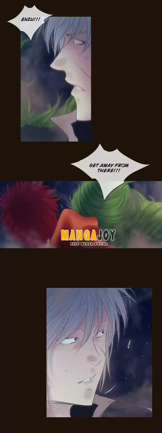 Magician (KIM Sarae) Magician 335