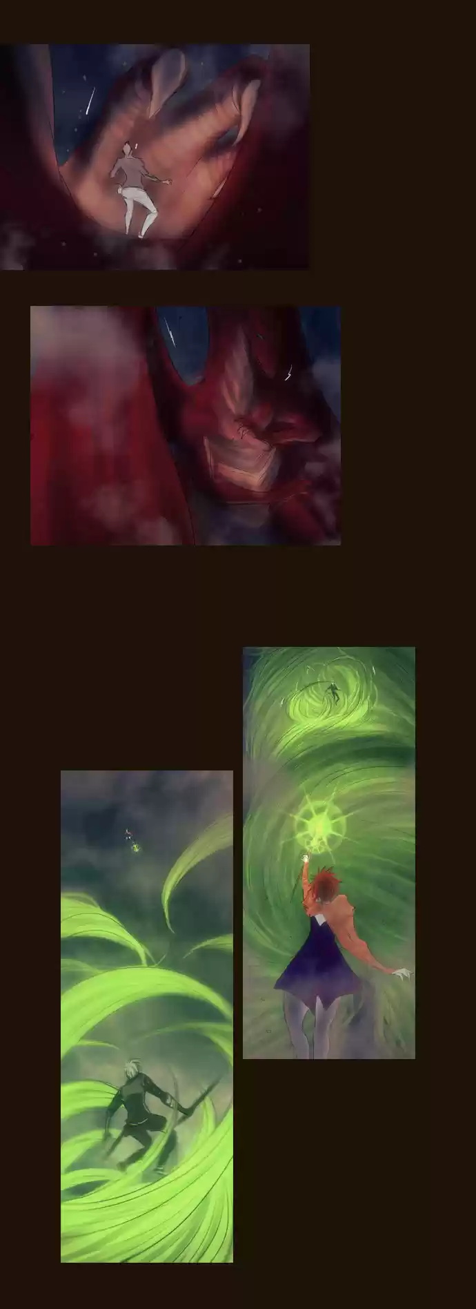 Magician (KIM Sarae) Magician 335