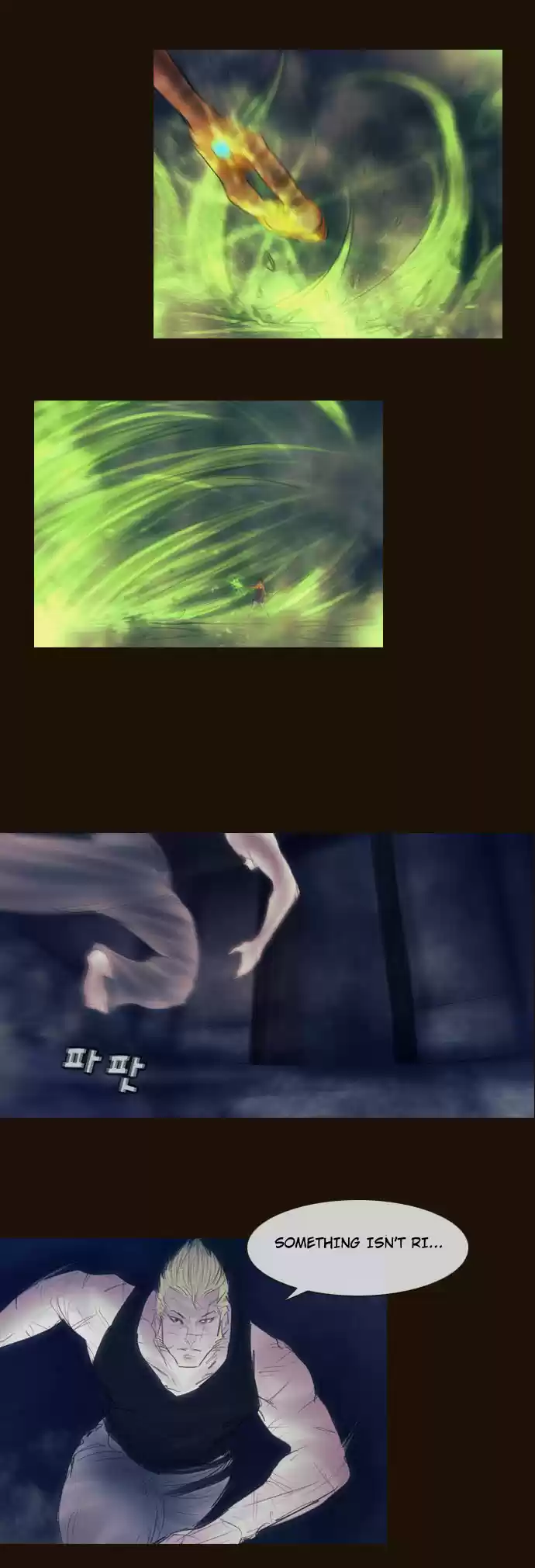 Magician (KIM Sarae) Magician 335