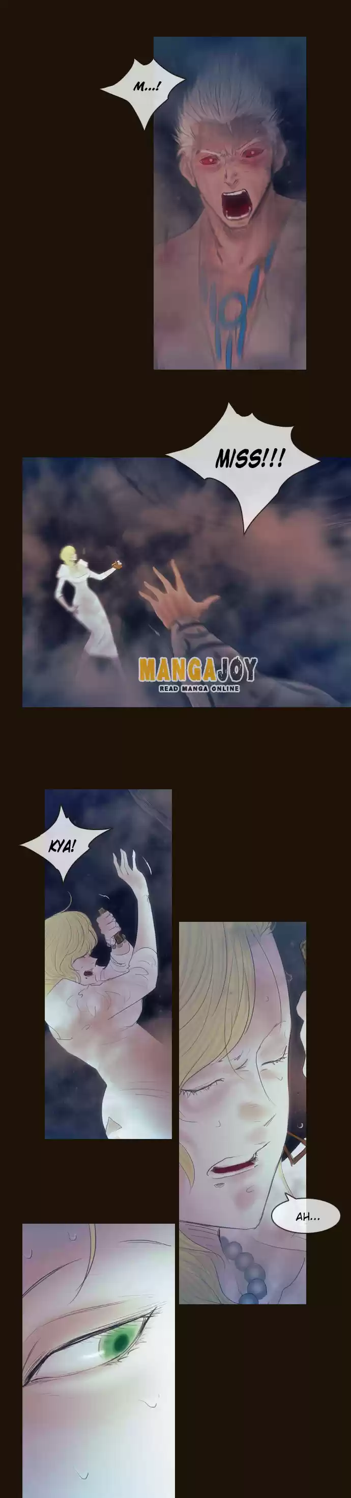 Magician (KIM Sarae) Magician 336