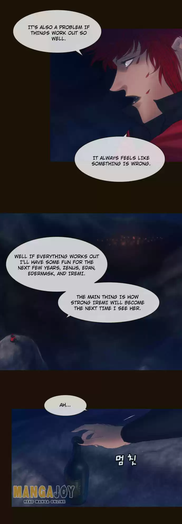 Magician (KIM Sarae) Magician 337