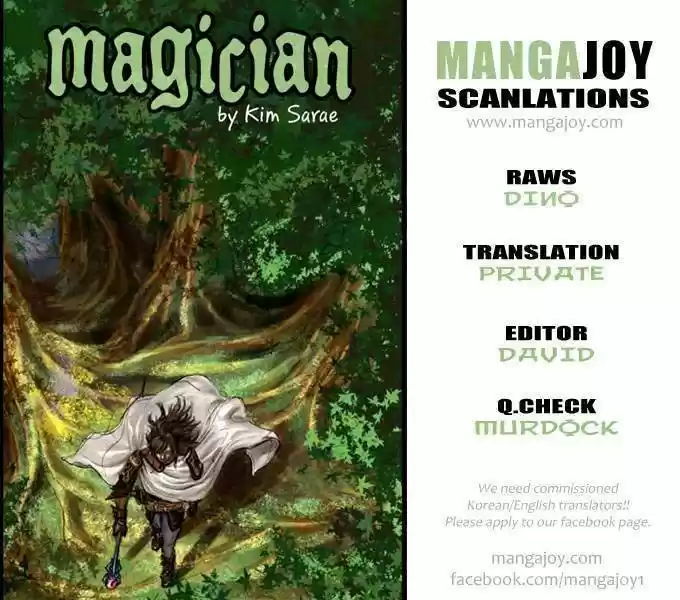 Magician (KIM Sarae) Magician 337