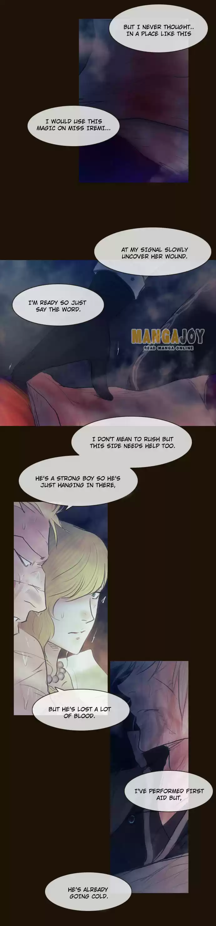 Magician (KIM Sarae) Magician 339