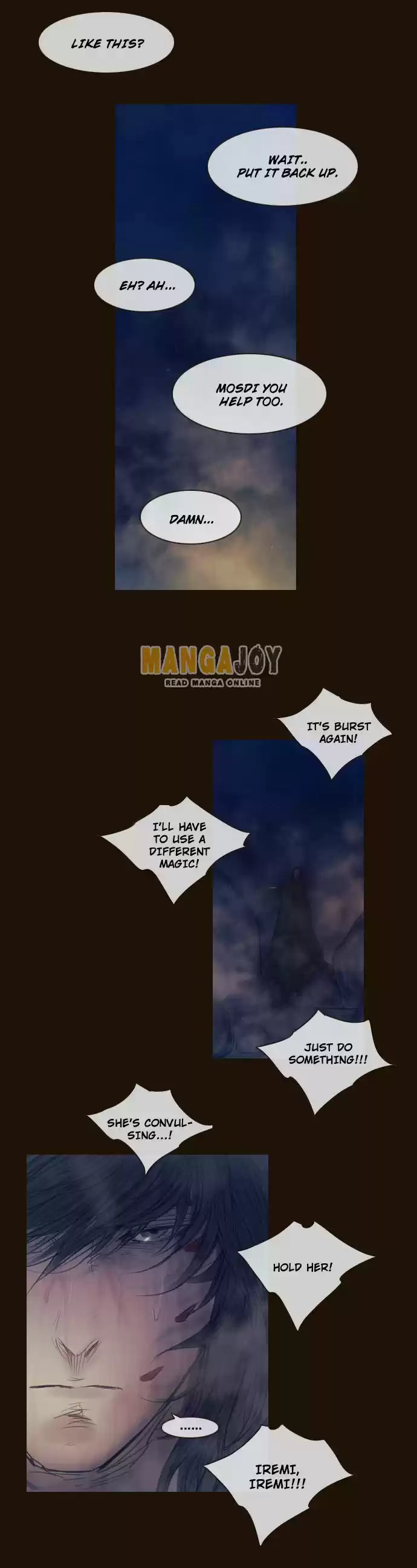 Magician (KIM Sarae) Magician 339