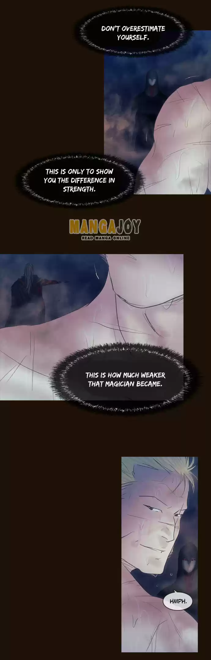 Magician (KIM Sarae) Magician 341