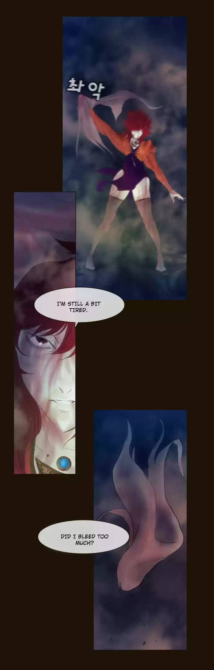 Magician (KIM Sarae) Magician 345