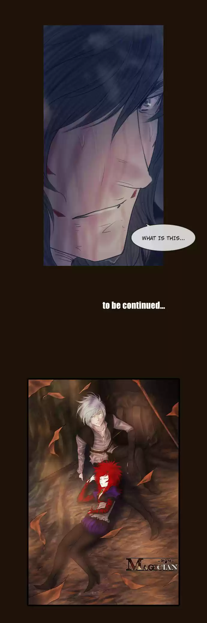 Magician (KIM Sarae) Magician 345