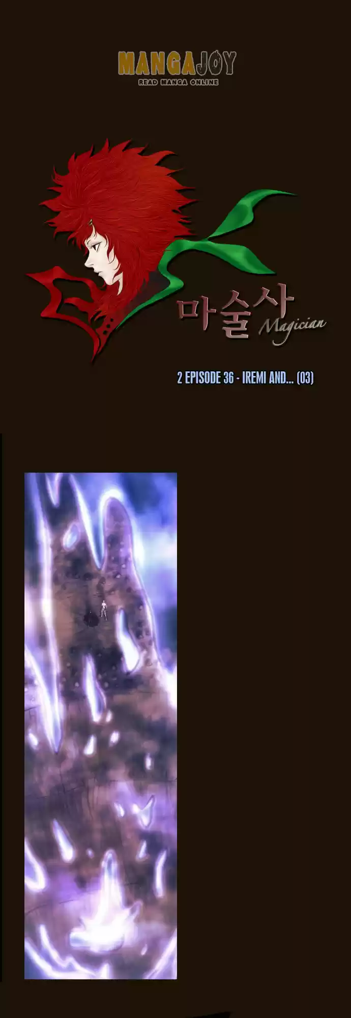 Magician (KIM Sarae) Magician 347