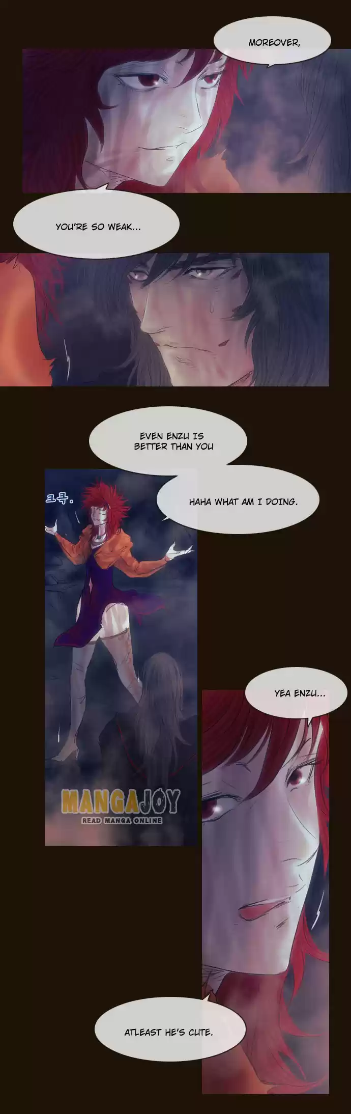 Magician (KIM Sarae) Magician 348