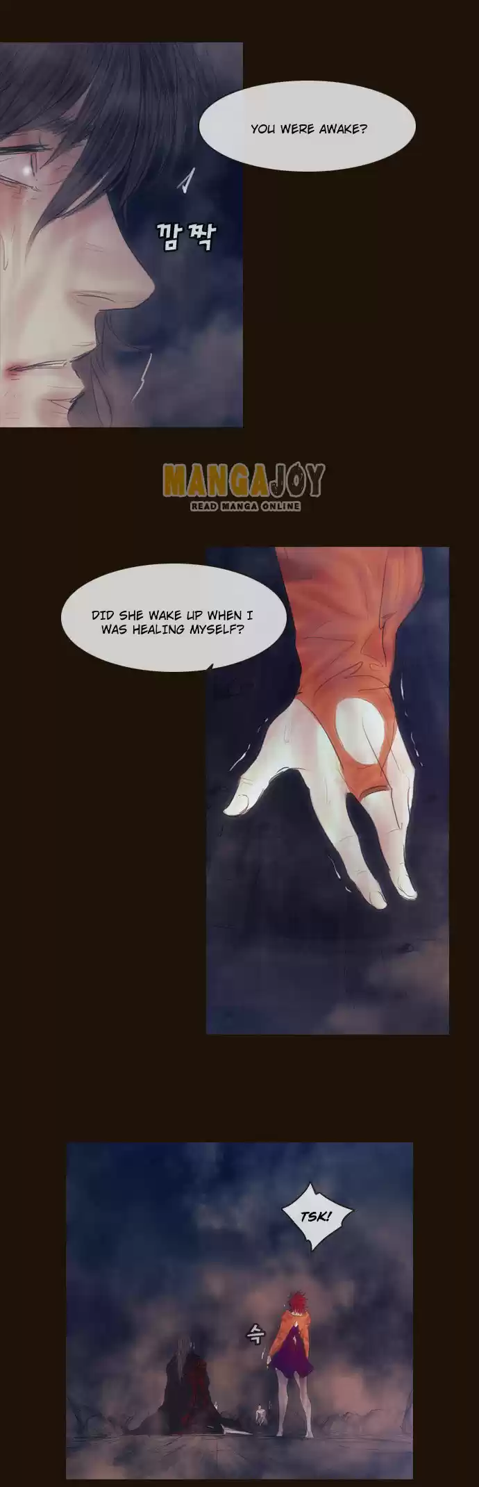 Magician (KIM Sarae) Magician 348