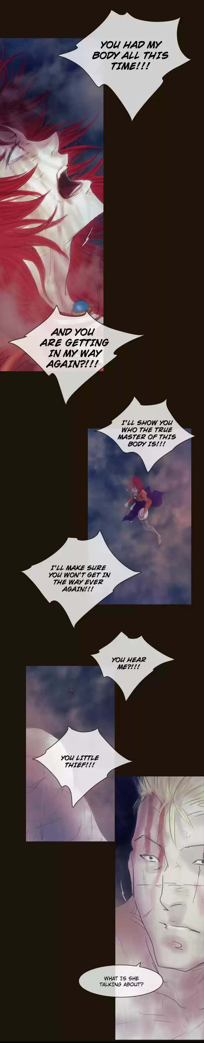 Magician (KIM Sarae) Magician 348