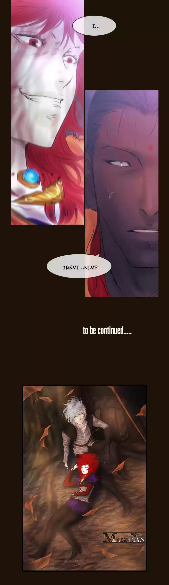 Magician (KIM Sarae) Magician 348