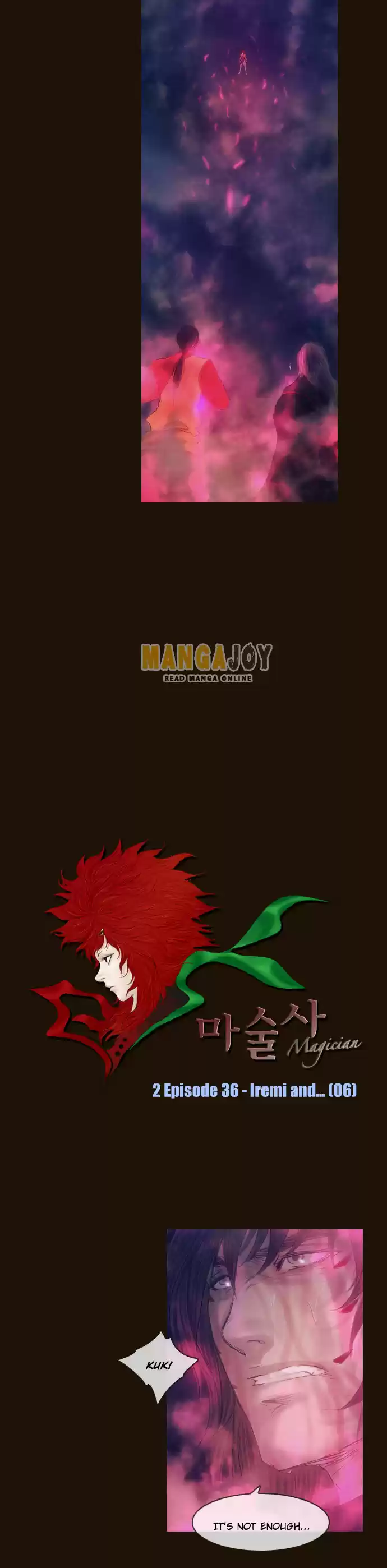 Magician (KIM Sarae) Magician 350