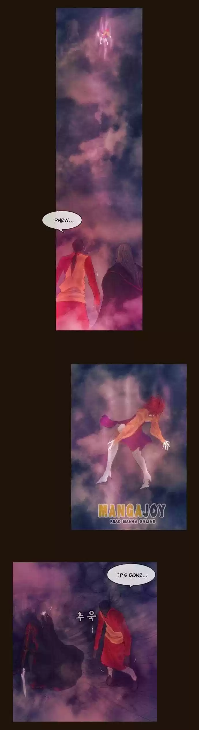 Magician (KIM Sarae) Magician 351