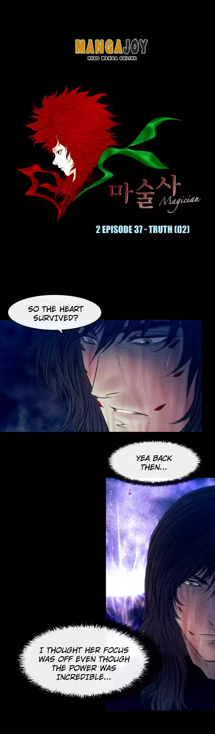 Magician (KIM Sarae) Magician 352