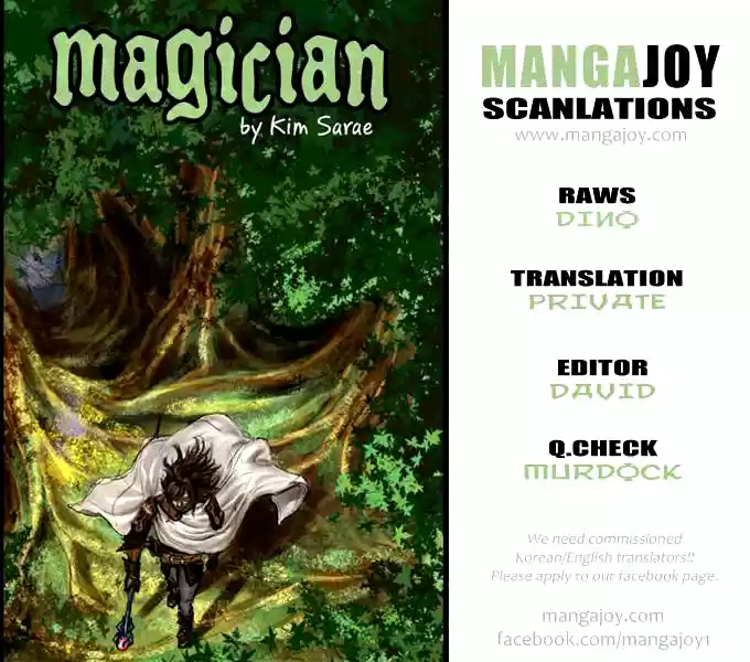 Magician (KIM Sarae) Magician 352