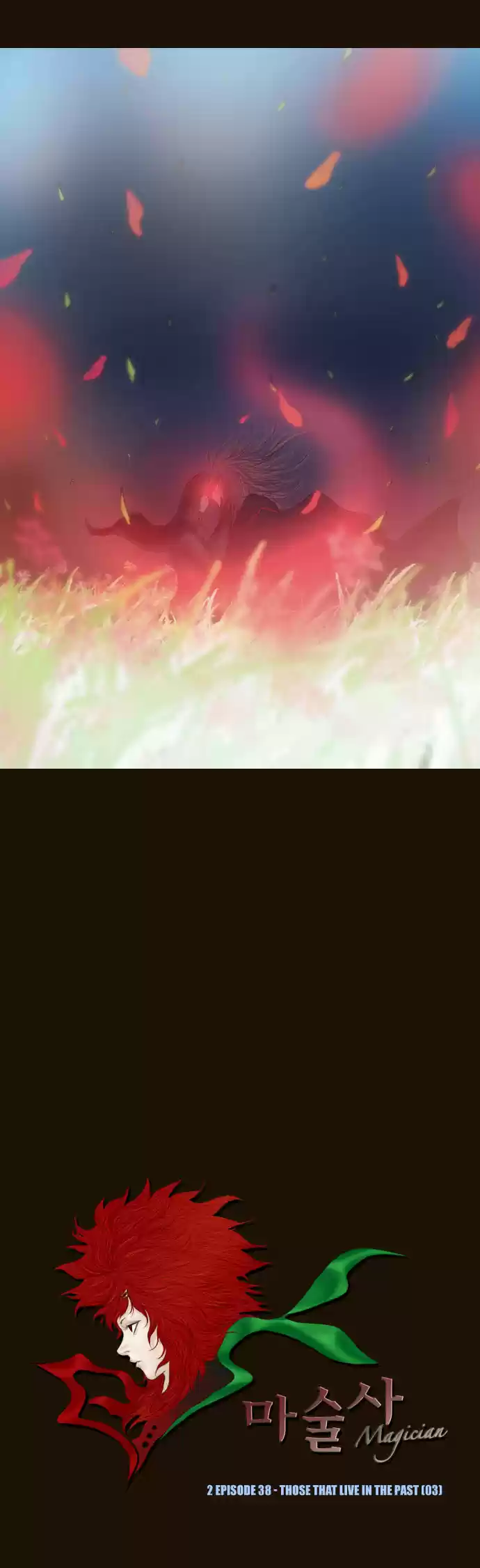 Magician (KIM Sarae) Magician 358