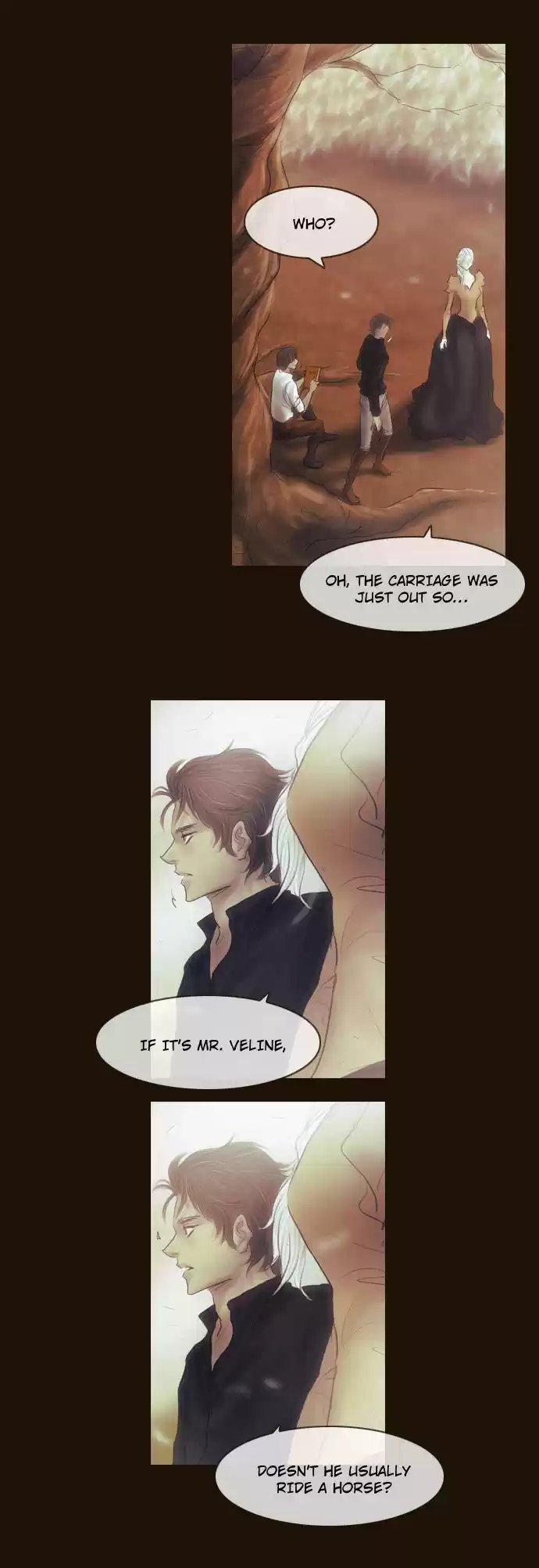 Magician (KIM Sarae) Magician 362